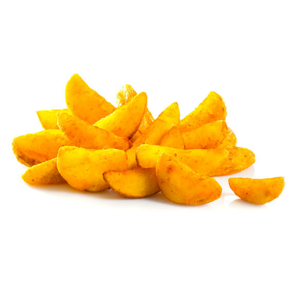 Картофельные дольки Картофельные дольки