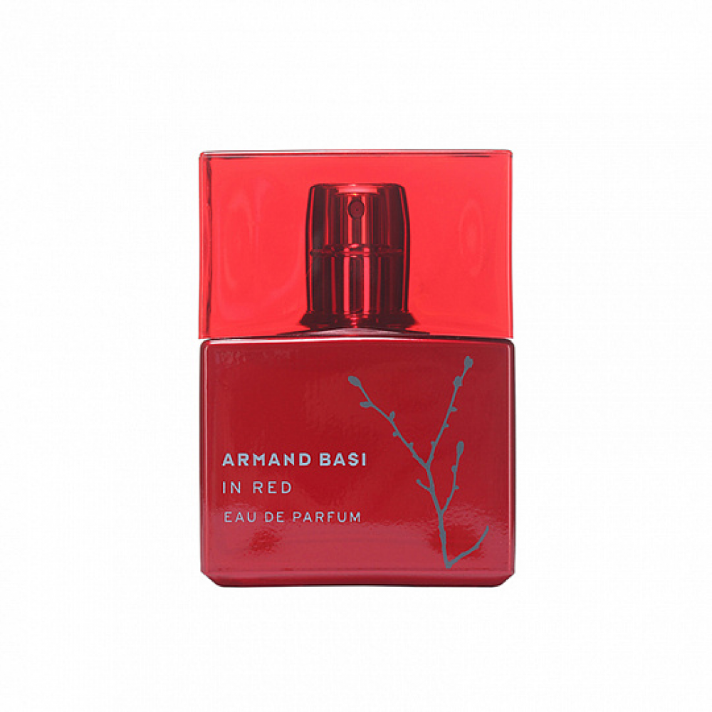 Женская парфюмерная вода Armand Basi In Red eau de Parfum 30 мл Женская парфюмерная вода Armand Basi In Red eau de Parfum 30 мл