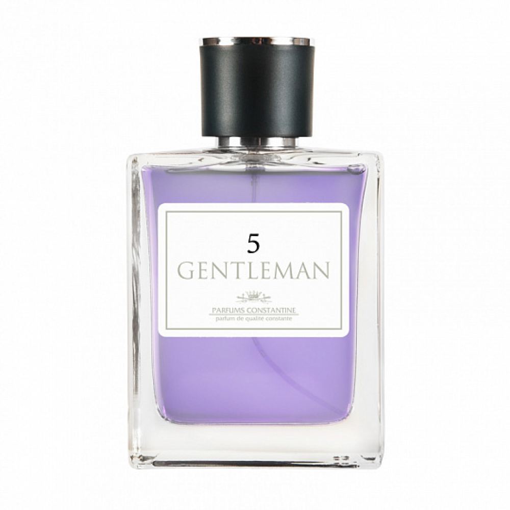 Мужская туалетная вода Parfums Constantine Gentleman №5 100 мл Мужская туалетная вода Parfums Constantine Gentleman №5 100 мл