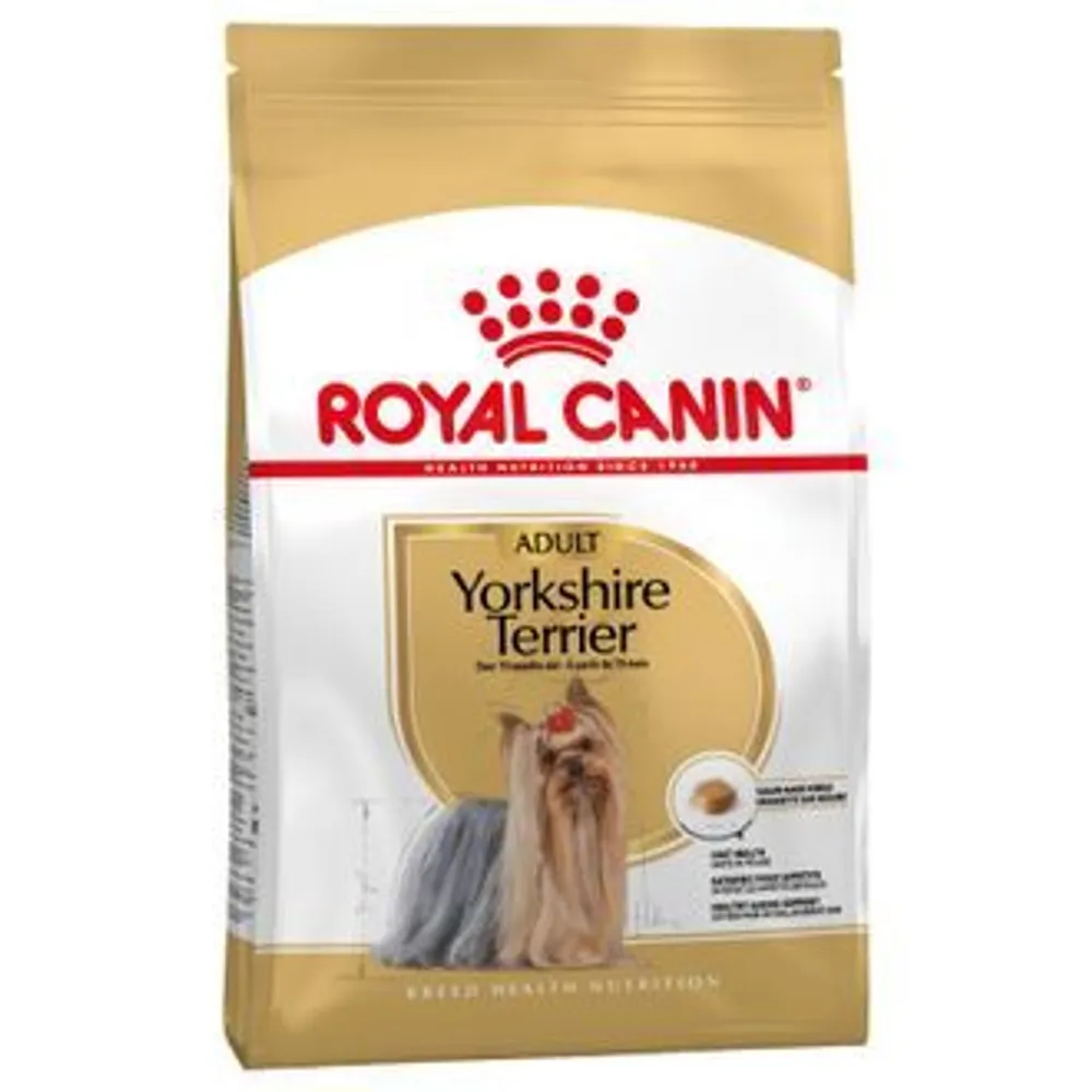 Royal Canin Adult Yorkshire Terrier Сухой корм Роял Канин для собак породы Йоркширский терьер, 1,5 кг Royal Canin Adult Yorkshire Terrier Сухой корм Роял Канин для собак породы Йоркширский терьер, 1,5 кг