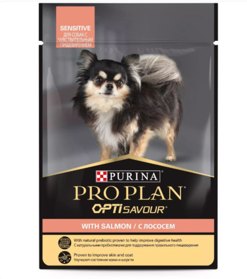 Purina Pro Plan Adult Влажный корм для взрослых собак с уткой, 85 гр Purina Pro Plan Adult Влажный корм для взрослых собак с уткой, 85 гр