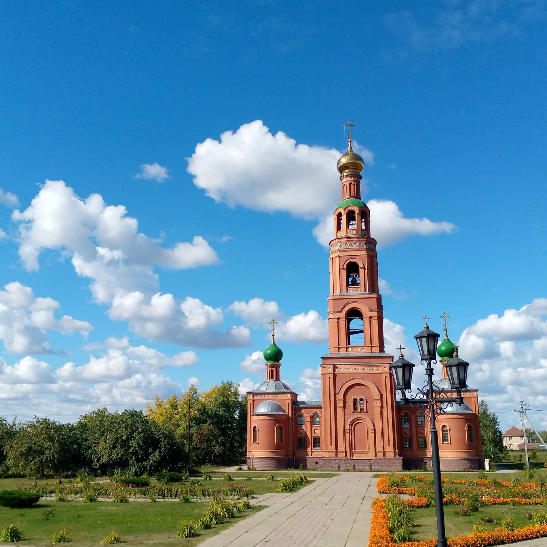 Ачаирский монастырь Ачаирский монастырь