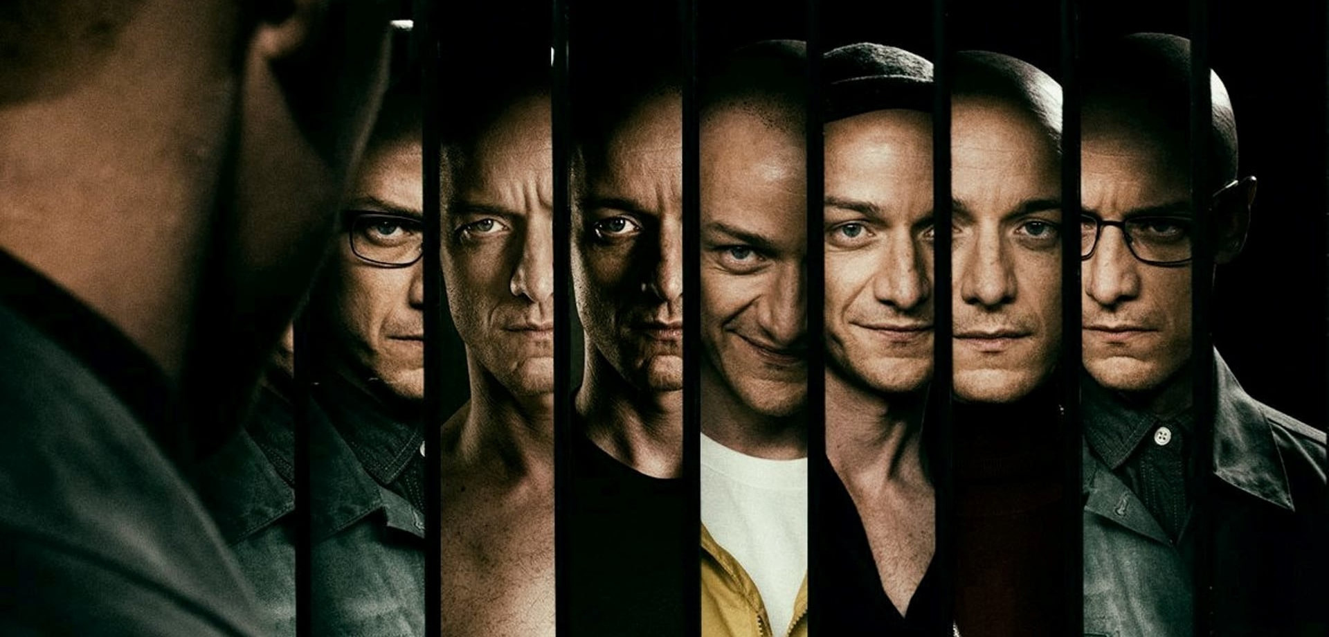 SPLIT.Многоликий SPLIT.Многоликий