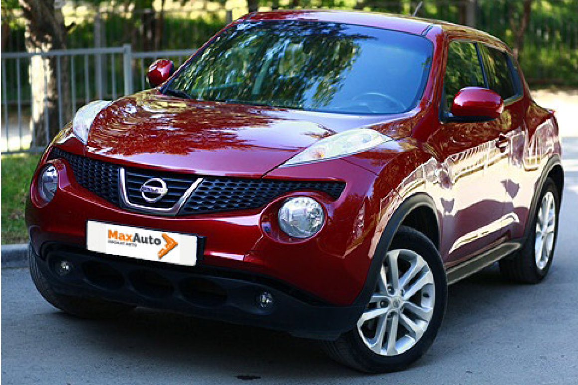 Nissan Juke Nissan Juke
