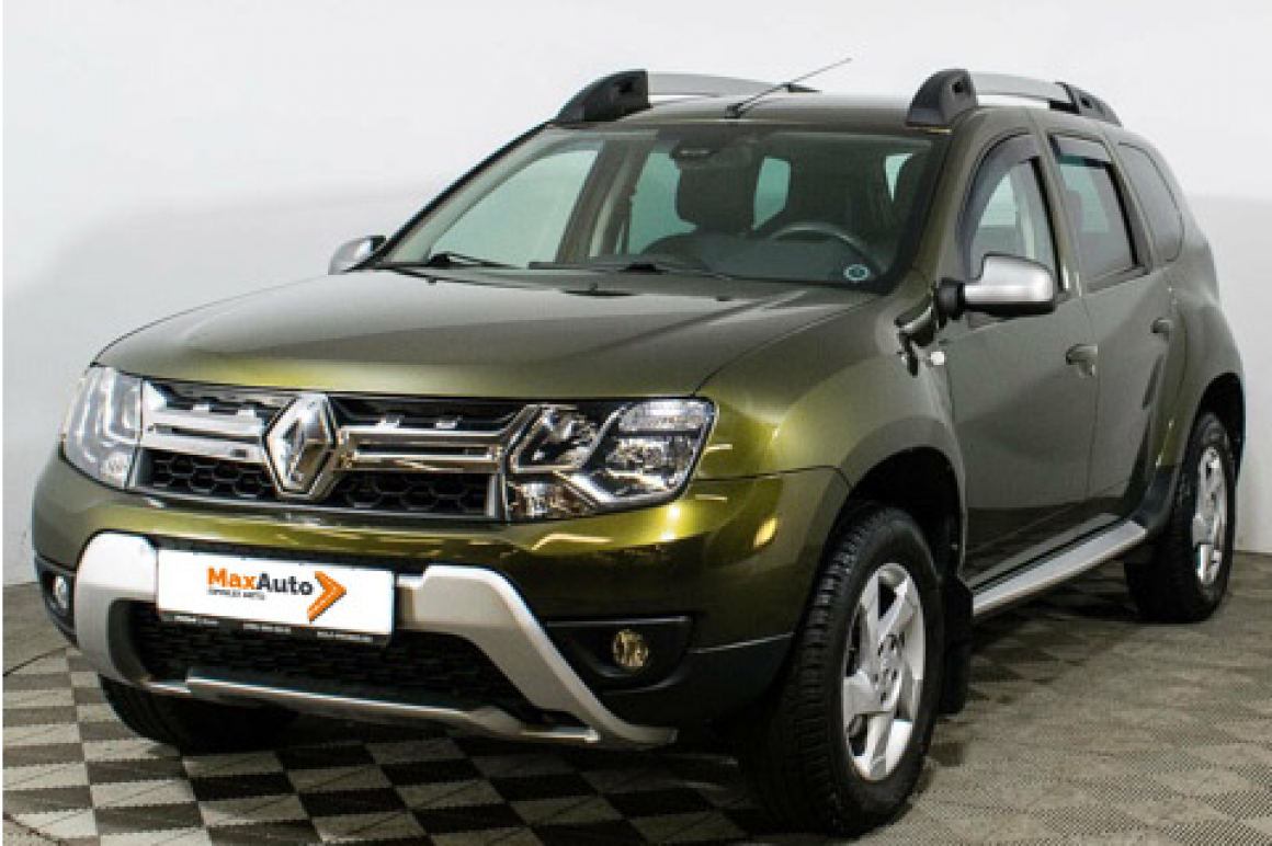 Renault Duster Renault Duster