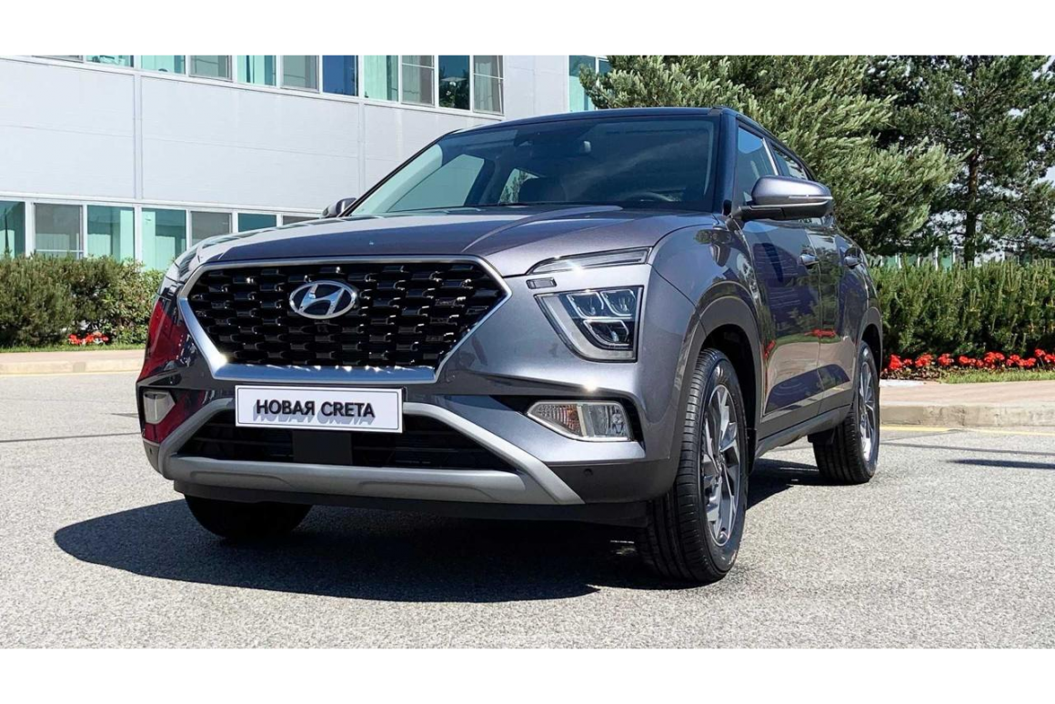 Hyundai Creta Hyundai Creta