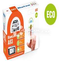 STARLINE A93 ECO Автосигнализация STARLINE A93 ECO Автосигнализация