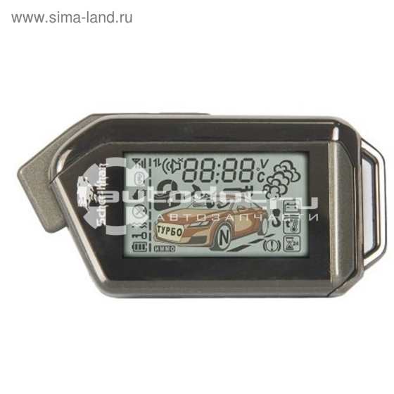 SCHER-KHAN Брелок Mobicar 3 2W SCHER-KHAN Брелок Mobicar 3 2W