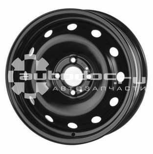 TREBL  Диск колесный X40915 6х15 4х100 ЕТ40 D60.1 Black