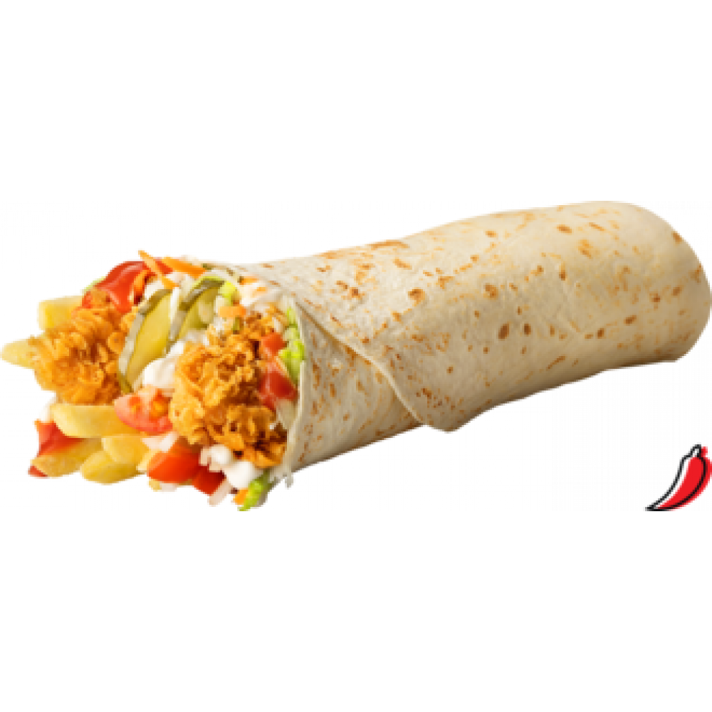 Мега Ролл острый