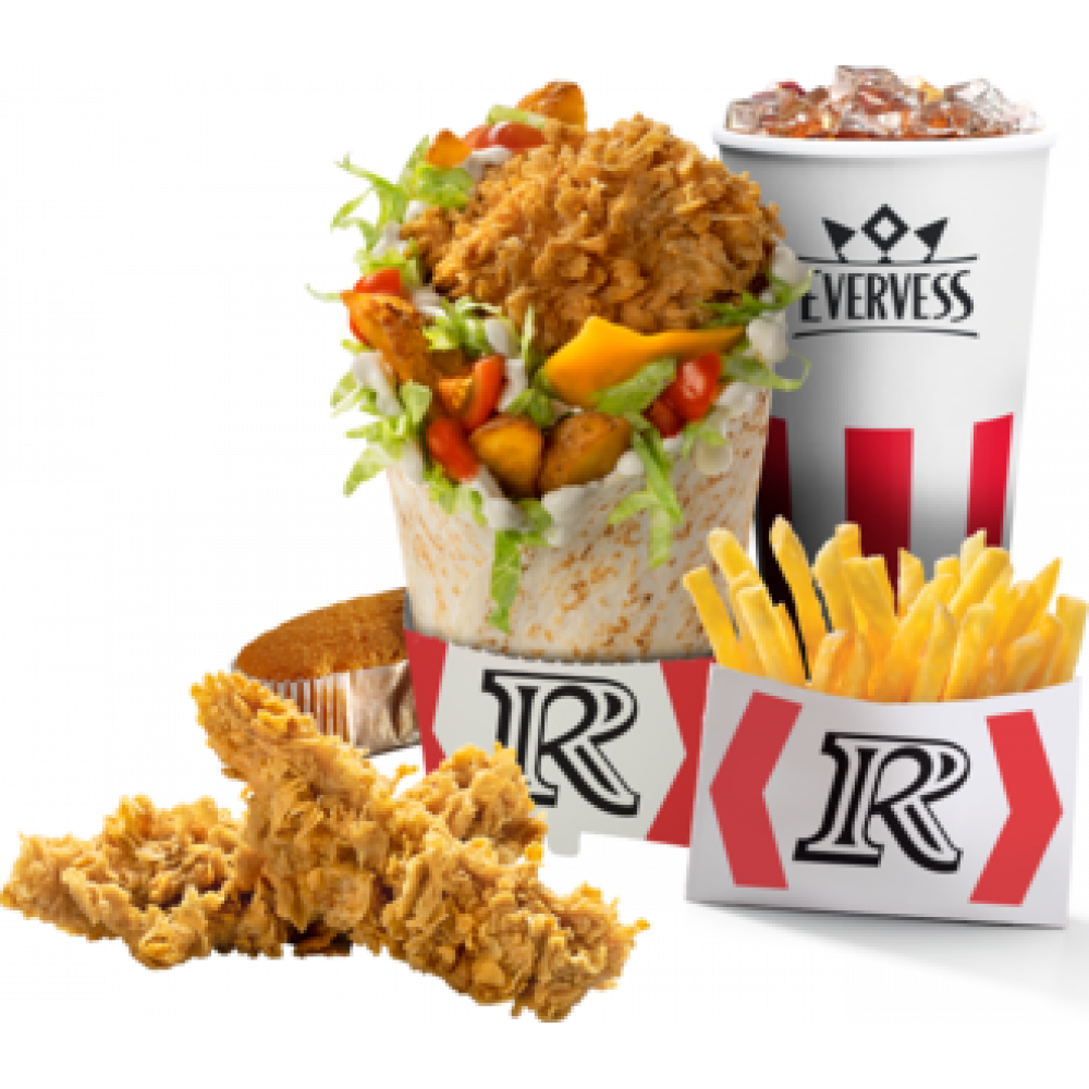 ЛанчБаскет с Ростмастер