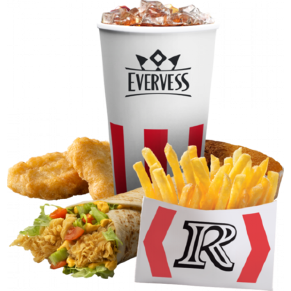 ЛанчБаскет с Ай-Ролл