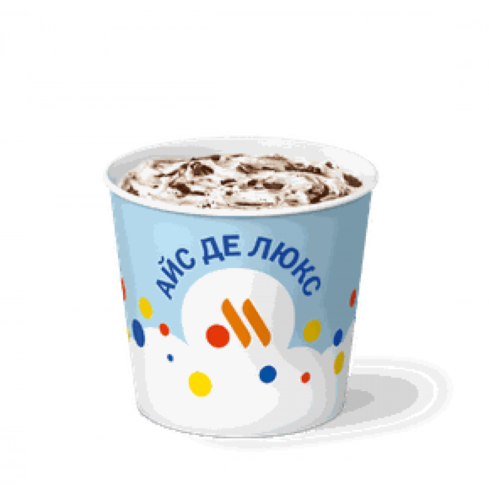 Айс Де Люкс Шоколадное Айс Де Люкс Шоколадное