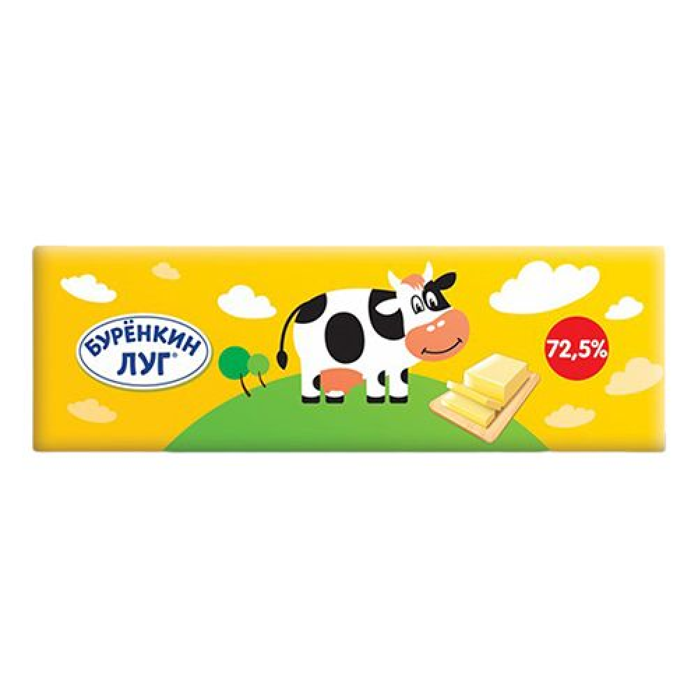 Продукт растительно-сливочный Буренкин Луг 20% 400г Продукт растительно-сливочный Буренкин Луг 20% 400г