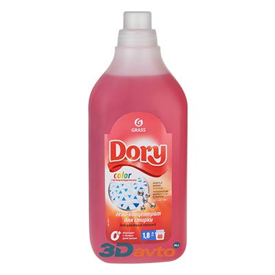 Гель концентрат для стирки Grass Dory Гель концентрат для стирки Grass Dory