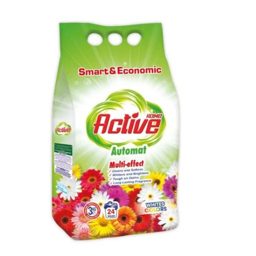 Стиральный порошок Home Active Стиральный порошок Home Active