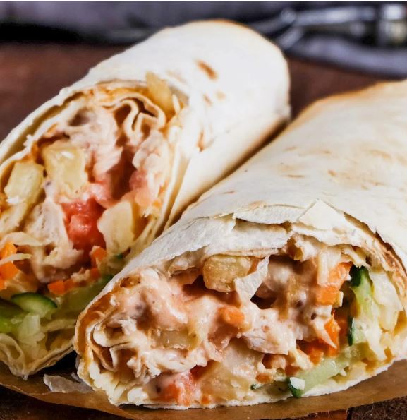 Шаурма Сытная 350 гр.