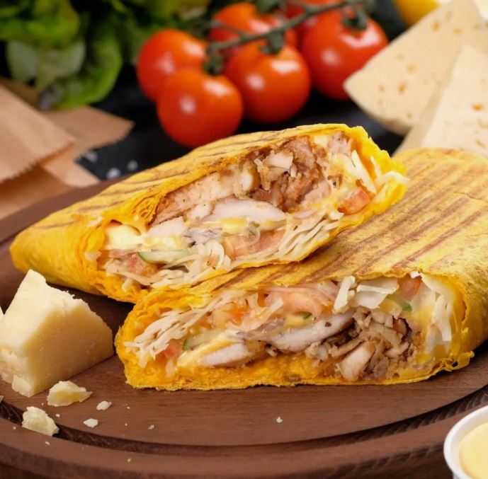 Шаурма Сырная 350 гр.