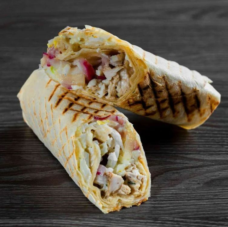 Шаурма Ананасовая 350 гр.