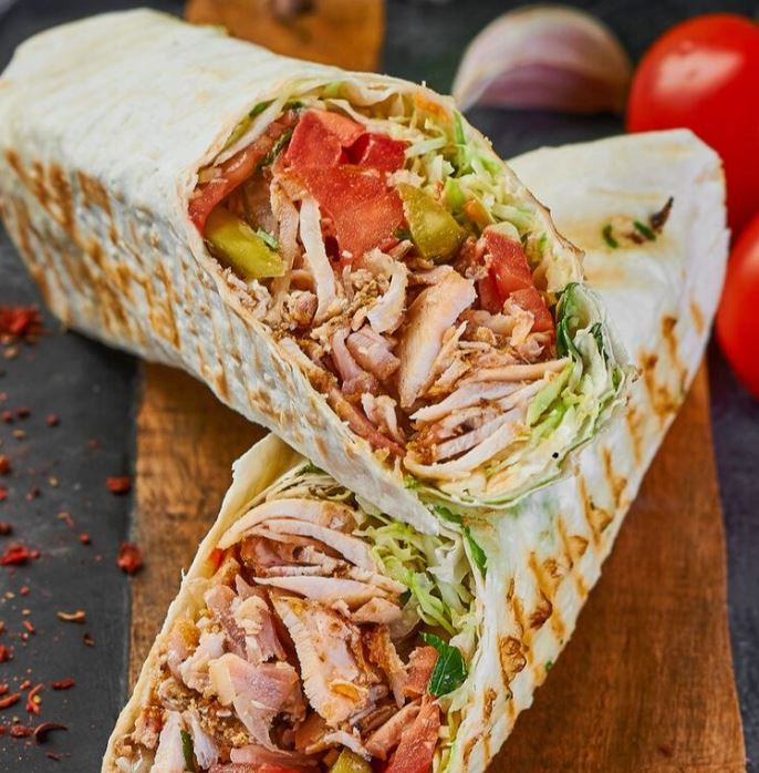 Шаурма Царская 350 гр.