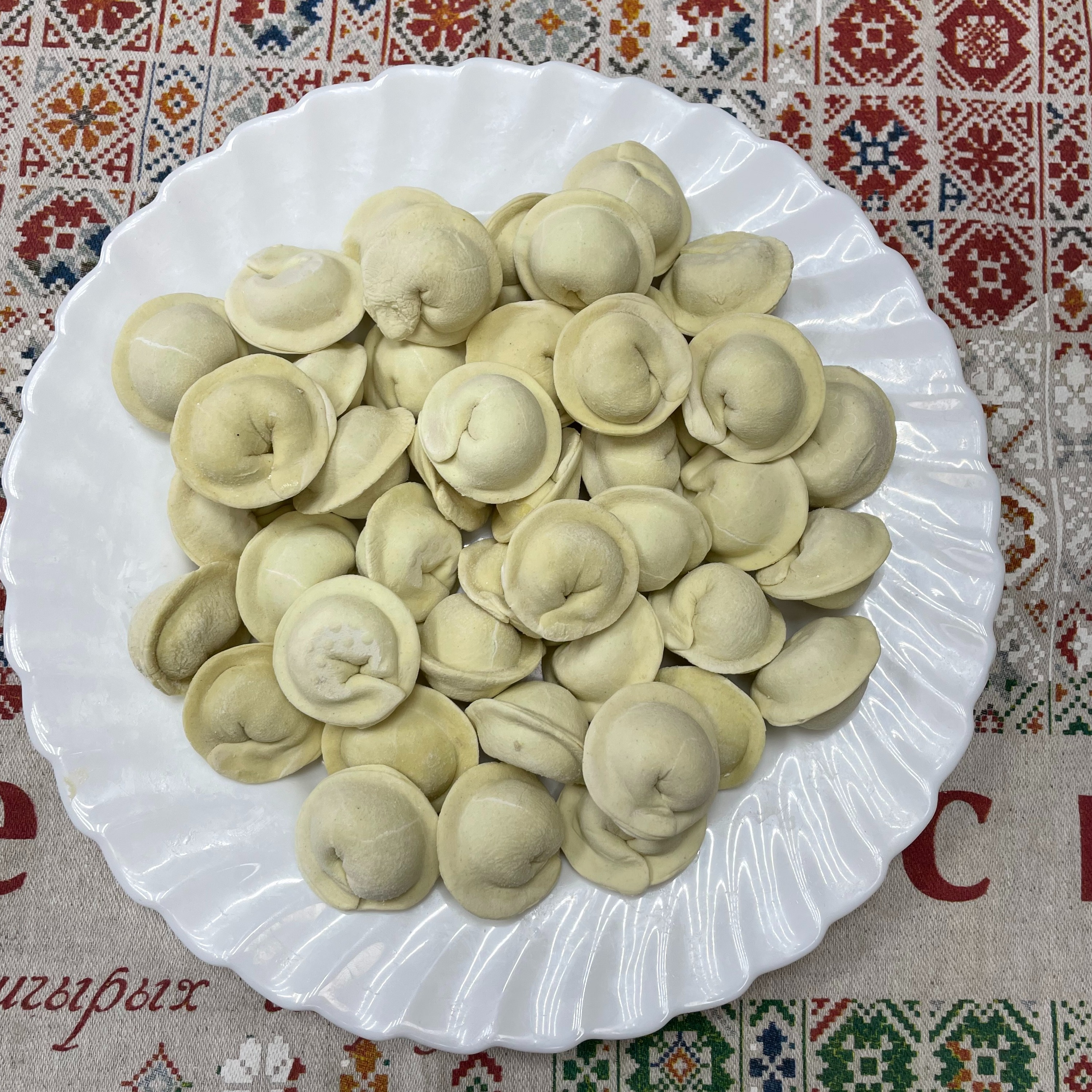 Пельмени домашние Пельмени домашние