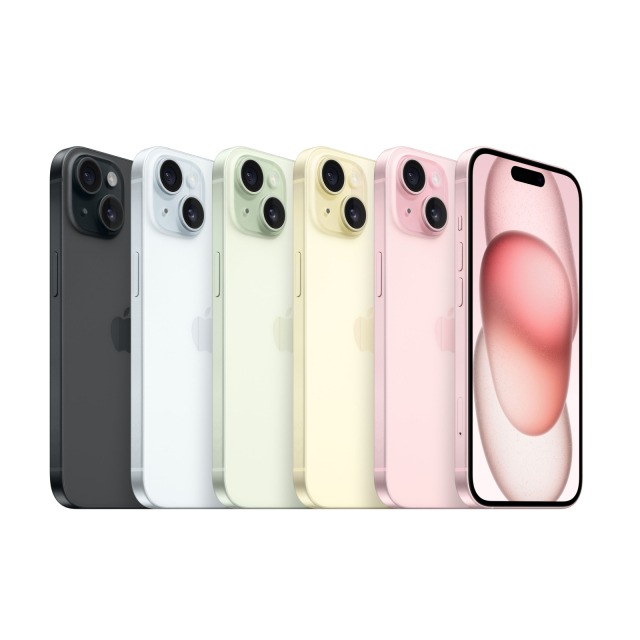 iPhone 15 128Gb (цвет на выбор) iPhone 15 128Gb (цвет на выбор)