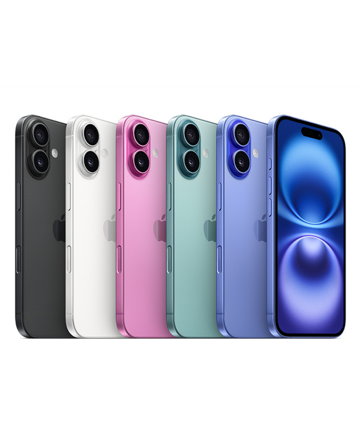 iPhone 16 256Gb (цвет на выбор) iPhone 16 256Gb (цвет на выбор)