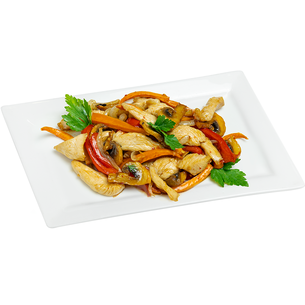 Курица компао Курица компао