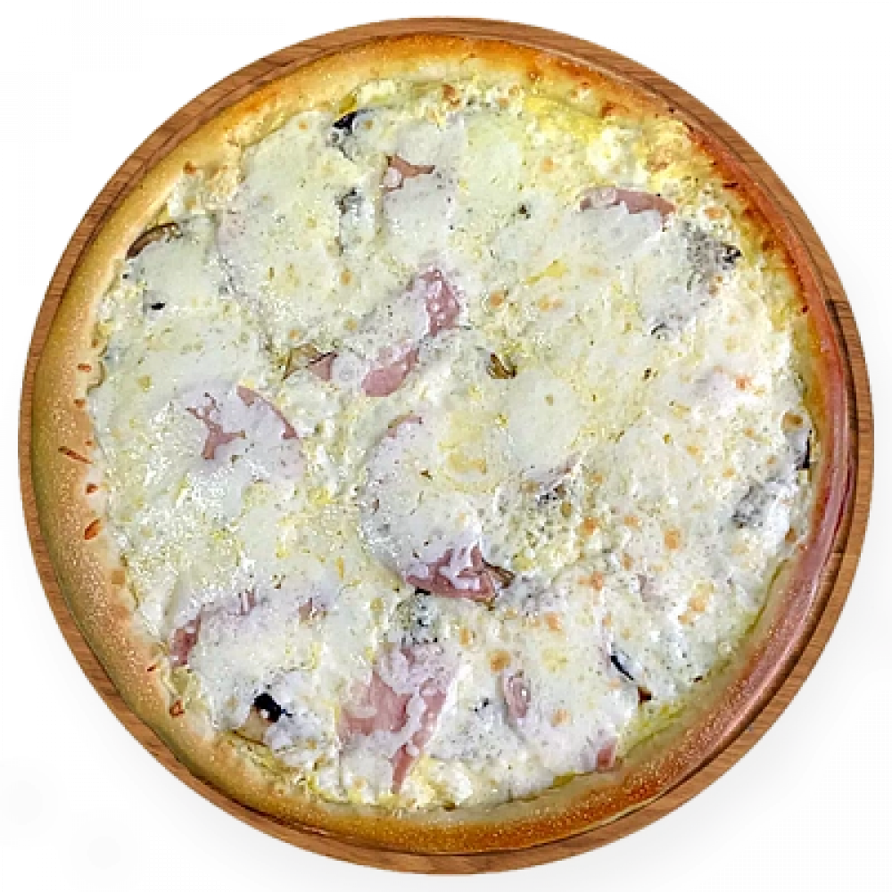 Ветчина с грибами Ветчина с грибами