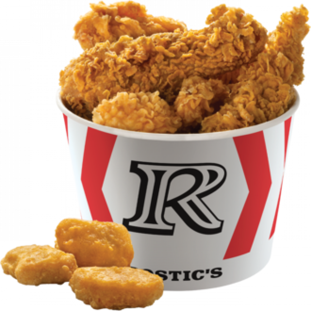 Шеф Баскет Оригинальный с наггетсами