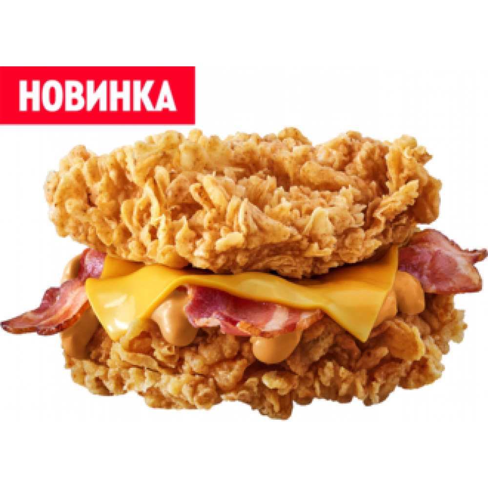 Дабл чикен оригинальный Дабл чикен оригинальный