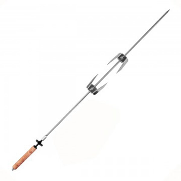 Шампур вертела SMART D 8мм HS-GS-SB Шампур вертела SMART D 8мм HS-GS-SB