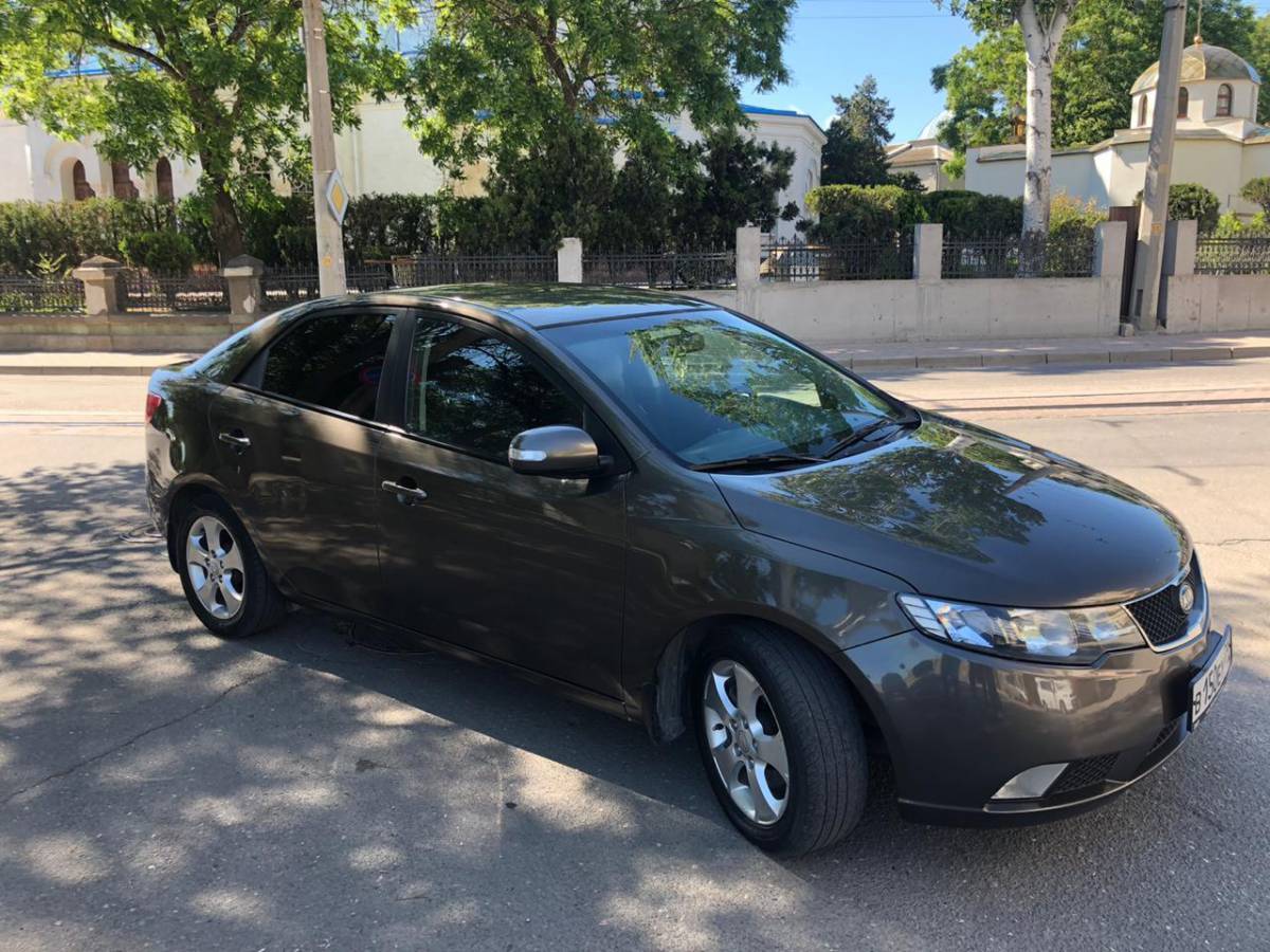 Kia Cerato