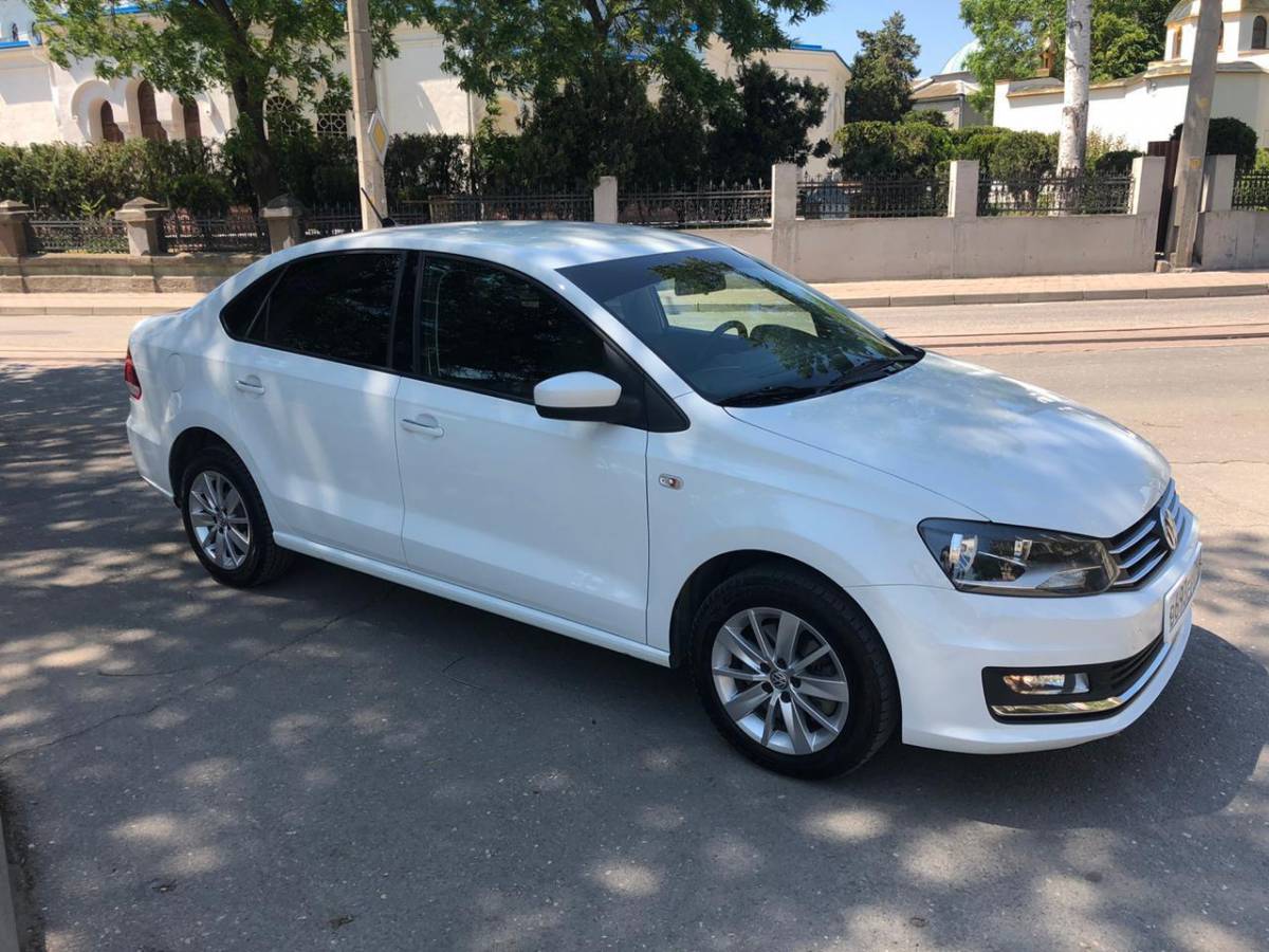 Wolksvagen Polo