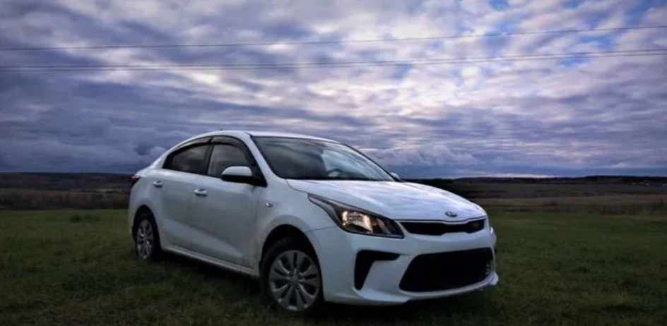 Kia Rio