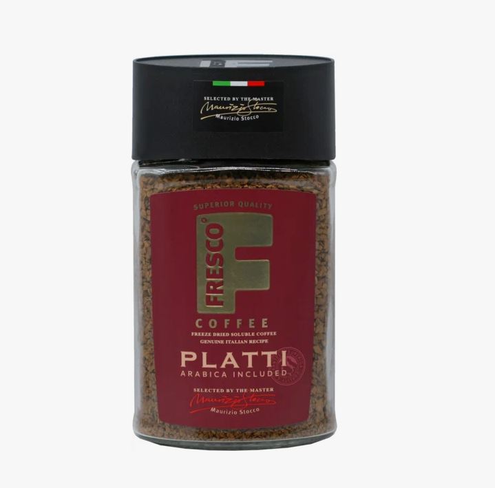 Кофе Fresco Platti 190 гр. Кофе Fresco Platti 190 гр.