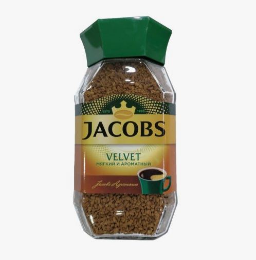 Кофе "Jacobs" Монарх 190 г. Кофе "Jacobs" Монарх 190 г.