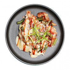 WOK №5 "Оякодон" WOK №5 "Оякодон"