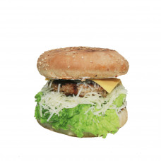 Бургер Сырный