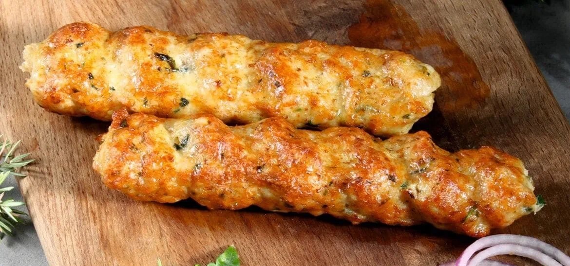 Люля-Кебаб куриный Люля-Кебаб куриный