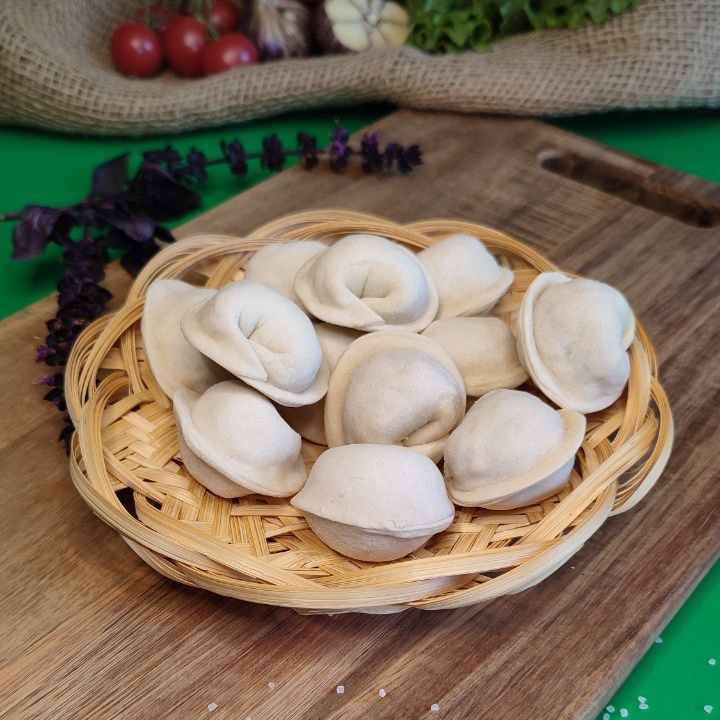 Пельмени богатырские Пельмени богатырские