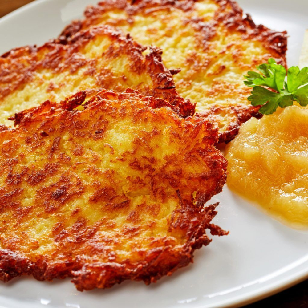 Драники картофельные Драники картофельные