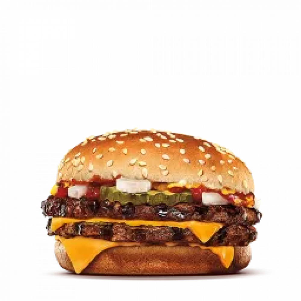 Двойной Чизбургер