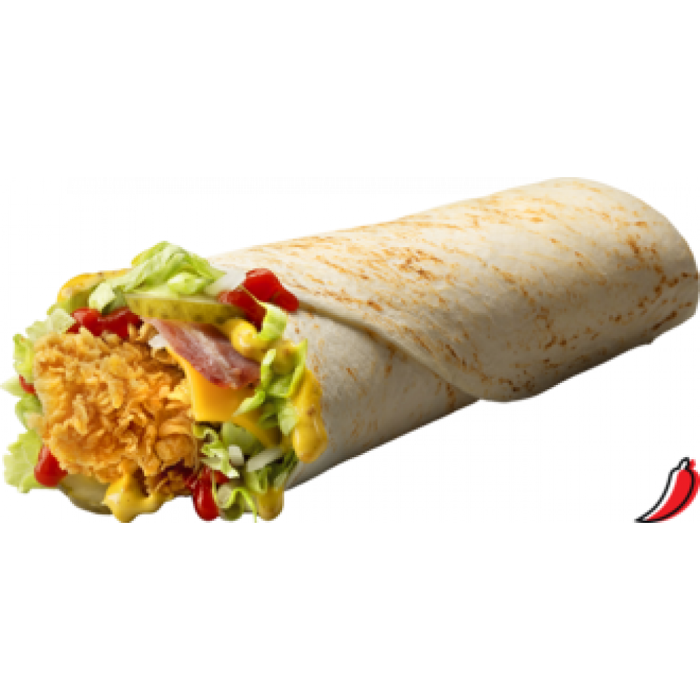 Шефролл Де Люкс острый