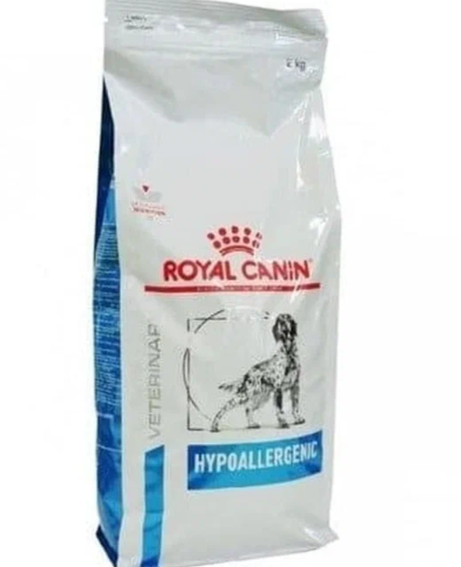 Royal Canin Hypoallergenic для собак диетический корм при пищевой аллергии, 2кг Royal Canin Hypoallergenic для собак диетический корм при пищевой аллергии, 2кг