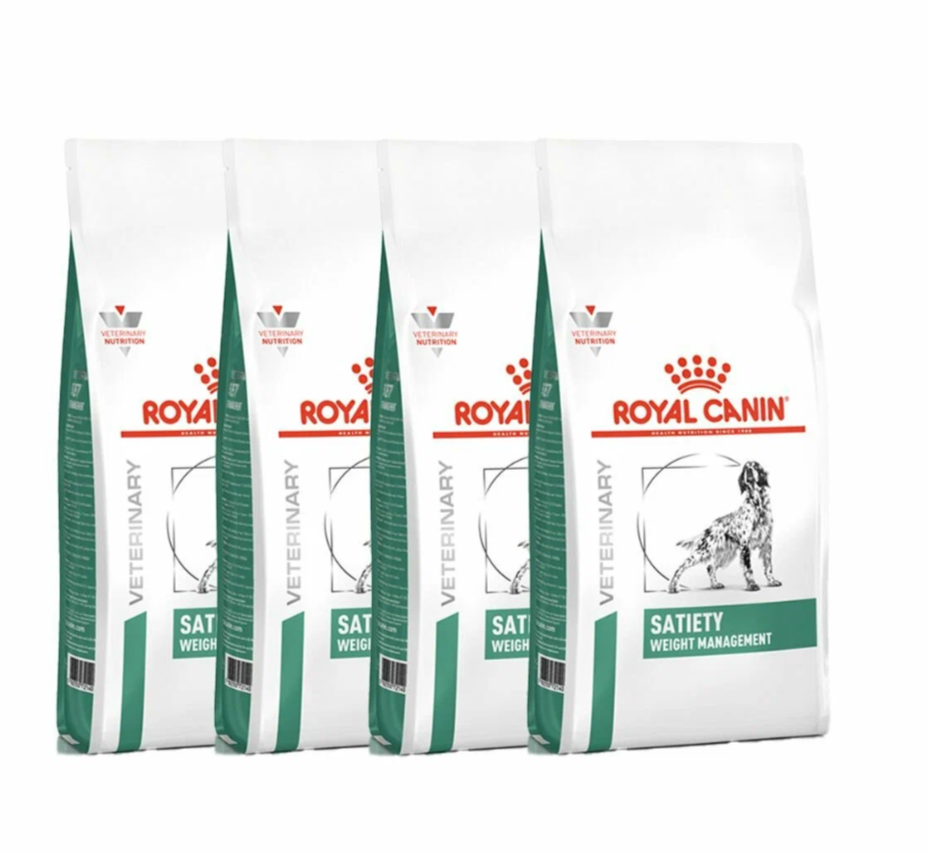 Royal Canin Satiety weight management для крупных пород 2 кг Royal Canin Satiety weight management для крупных пород 2 кг