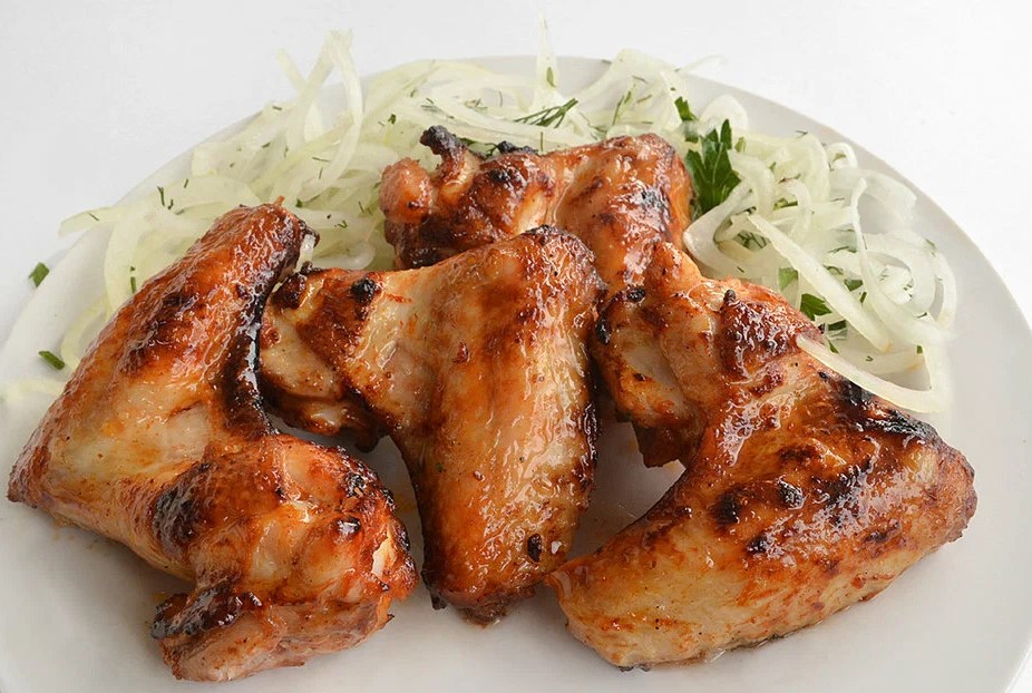 Куриные крылышки Куриные крылышки