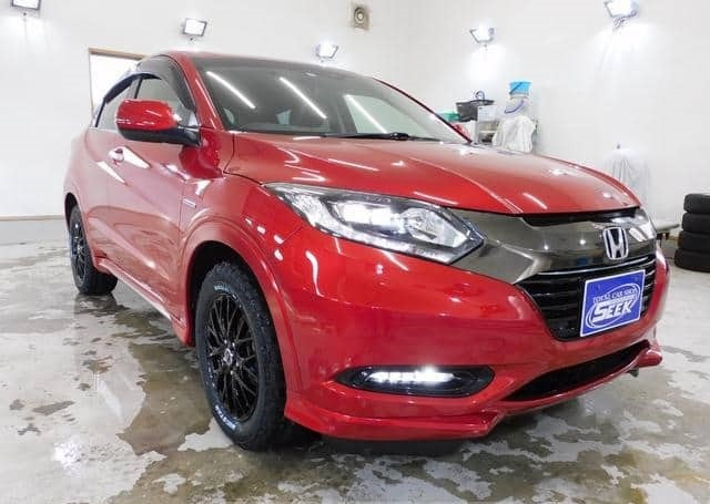 HONDA VEZEL