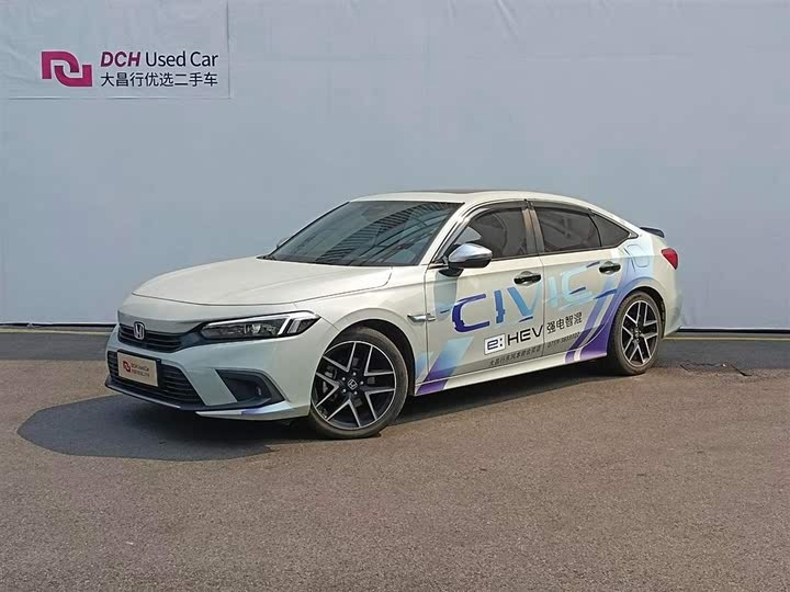 HONDA CIVIC HONDA CIVIC