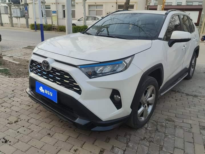 TOYOTA RAV4 TOYOTA RAV4
